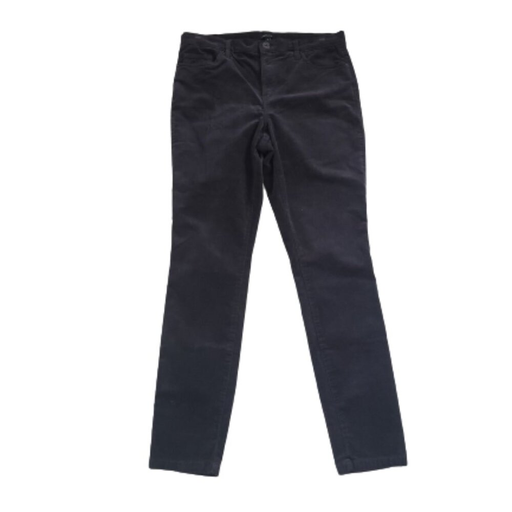 Reitmans brown corduroy skinny pants jeans
